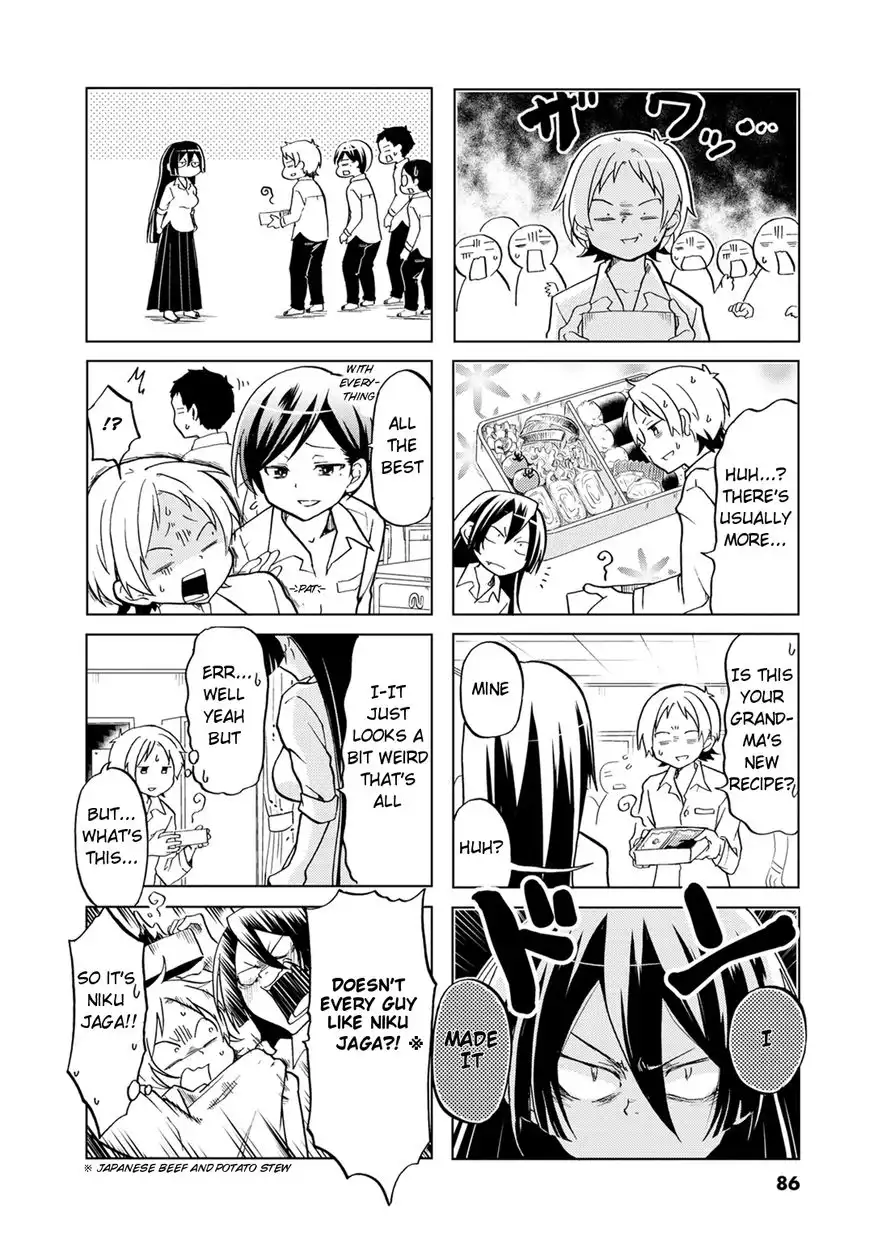 Koisuru Yankee Girl Chapter 13 3